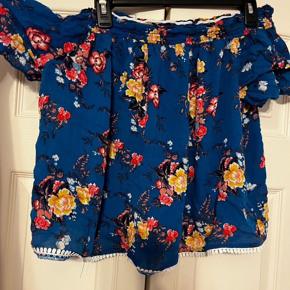 Cute off the shoulders